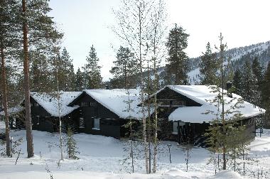 Apartamento de vacaciones en Kemijarvi (Lappi)Casa de vacaciones