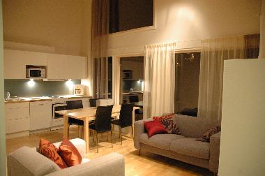 Apartamento de vacaciones en Kemijarvi (Lappi)Casa de vacaciones