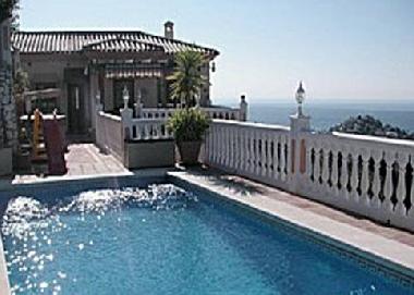 Casa de vacaciones en Benalmadena (M�laga)Casa de vacaciones