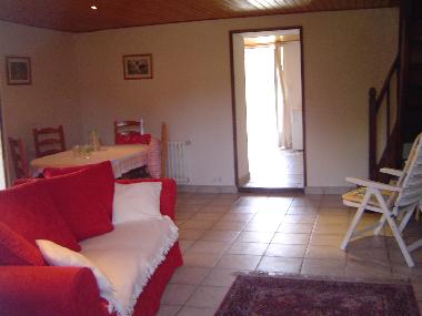 Casa de vacaciones en Reffannes (Deux-S�vres)Casa de vacaciones