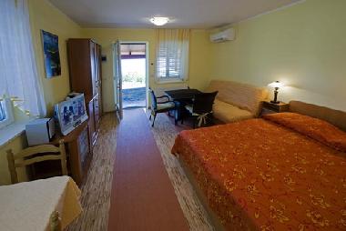 Apartamento de vacaciones en Ankaran (Koper)Casa de vacaciones