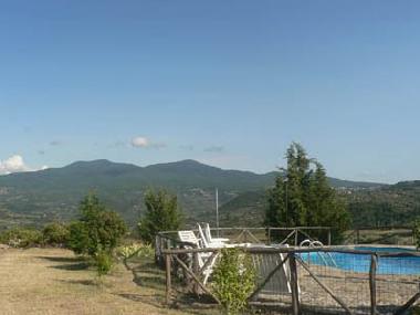 Apartamento de vacaciones en CASTEL DEL PIANO (Grosseto)Casa de vacaciones