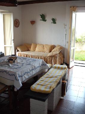Apartamento de vacaciones en bonassola (La Spezia)Casa de vacaciones