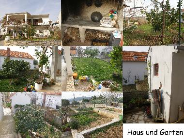 Apartamento de vacaciones en Seget Vranjica (Splitsko-Dalmatinska)Casa de vacaciones