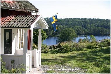 Casa de vacaciones en Edsleskog (Dalsland)Casa de vacaciones
