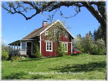 Casa de vacaciones en Edsleskog (Dalsland)Casa de vacaciones
