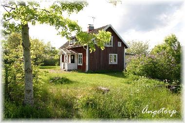 Casa de vacaciones en Edsleskog (Dalsland)Casa de vacaciones