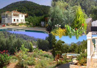 Chalet en �z�ml� (Mugla)Casa de vacaciones