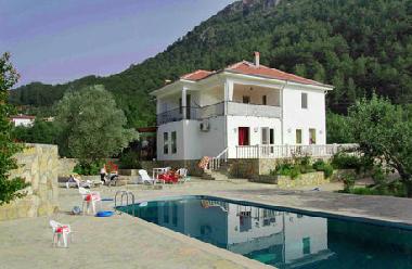 Chalet en �z�ml� (Mugla)Casa de vacaciones