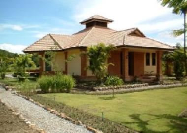 Casa de vacaciones en Sankamphaeng.Chiang Mai (Chiang Rai)Casa de vacaciones