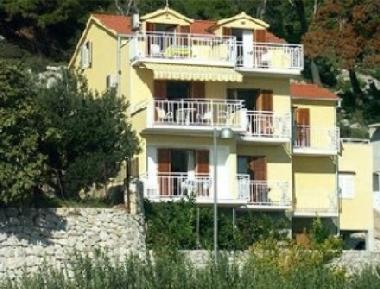 Cama y desayuno en hvar (Splitsko-Dalmatinska)Casa de vacaciones