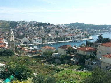 Cama y desayuno en hvar (Splitsko-Dalmatinska)Casa de vacaciones