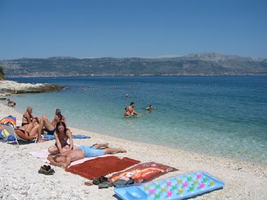 Apartamento de vacaciones en Trogir-Slatine (Splitsko-Dalmatinska)Casa de vacaciones