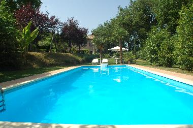 Casa de vacaciones en Sant'Angelo in Pontano (Macerata)Casa de vacaciones
