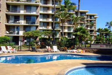 Apartamento de vacaciones en North Kihei (Hawaii)Casa de vacaciones