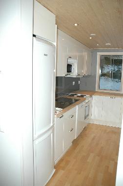 Apartamento de vacaciones en Suomutunturi (Lappi)Casa de vacaciones