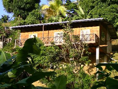 Apartamento de vacaciones en Castara (Tobago)Casa de vacaciones