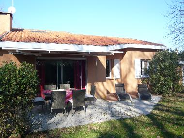 Casa de vacaciones en Toulouse -Lardenne (Haute-Garonne)Casa de vacaciones