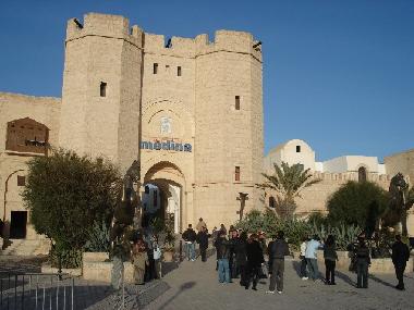 Apartamento de vacaciones en Hammamet-Yasmine (Tunis)Casa de vacaciones