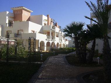 Apartamento de vacaciones en SAIDIA (Oujda)Casa de vacaciones