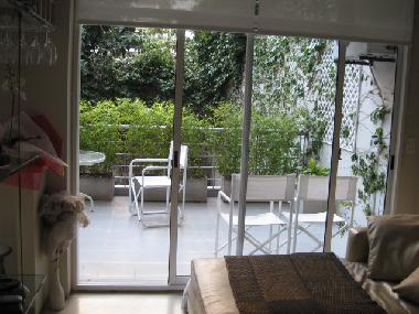 Apartamento de vacaciones en Recoleta (Buenos Aires)Casa de vacaciones