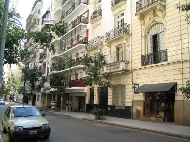 Apartamento de vacaciones en Recoleta (Buenos Aires)Casa de vacaciones