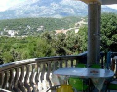 Apartamento de vacaciones en bar (Montenegro)Casa de vacaciones