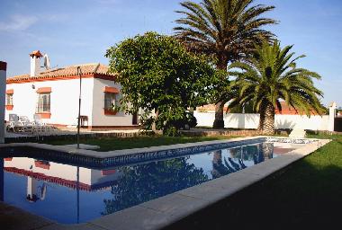 Casa de vacaciones en Chiclana de la Frontera (C�diz)Casa de vacaciones