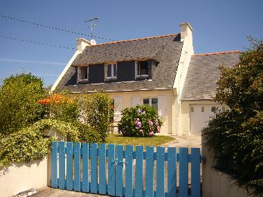 Casa de vacaciones en Concarneau (Finist�re)Casa de vacaciones