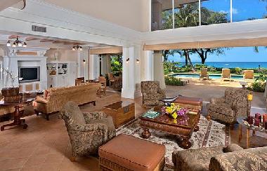 Cama y desayuno en Tortola (Islas V�rgenes (americano))Casa de vacaciones
