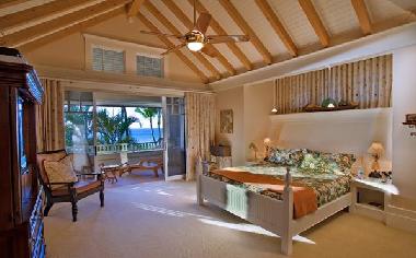 Cama y desayuno en Tortola (Islas V�rgenes (americano))Casa de vacaciones