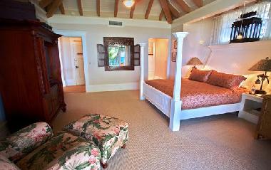 Cama y desayuno en Tortola (Islas V�rgenes (americano))Casa de vacaciones