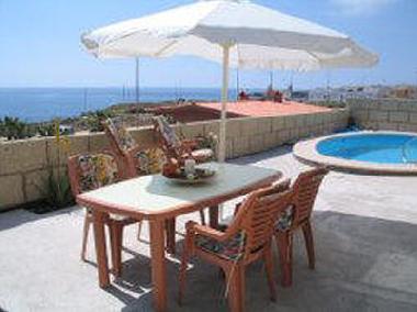 Casa de vacaciones en La Listada (Teneriffa)Casa de vacaciones