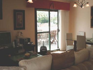 Apartamento de vacaciones en Benalmadena Costa (M�laga)Casa de vacaciones