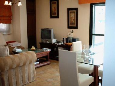 Apartamento de vacaciones en Benalmadena Costa (M�laga)Casa de vacaciones