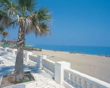 Apartamento de vacaciones en Benalmadena Costa (M�laga)Casa de vacaciones