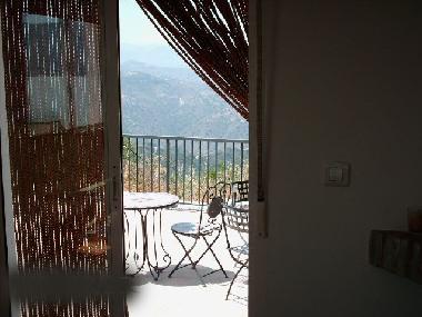 Casa de vacaciones en Comares (M�laga)Casa de vacaciones