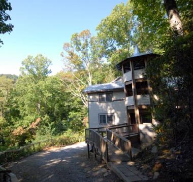 Chalet en Swannanoa (North Carolina)Casa de vacaciones