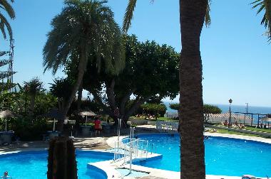 Apartamento de vacaciones en Punta Lara, Nerja (M�laga)Casa de vacaciones