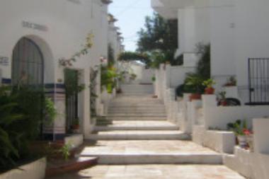 Apartamento de vacaciones en Punta Lara, Nerja (M�laga)Casa de vacaciones