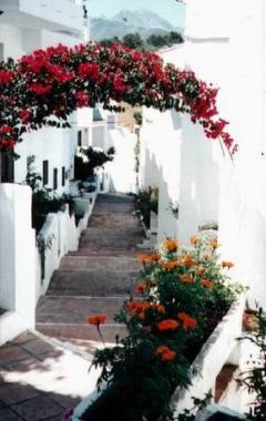 Apartamento de vacaciones en Punta Lara, Nerja (M�laga)Casa de vacaciones