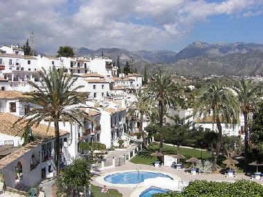 Apartamento de vacaciones en Punta Lara, Nerja (M�laga)Casa de vacaciones