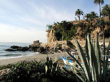 Apartamento de vacaciones en Punta Lara, Nerja (M�laga)Casa de vacaciones