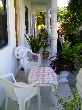 Cama y desayuno en St. Georges (Saint George)Casa de vacaciones