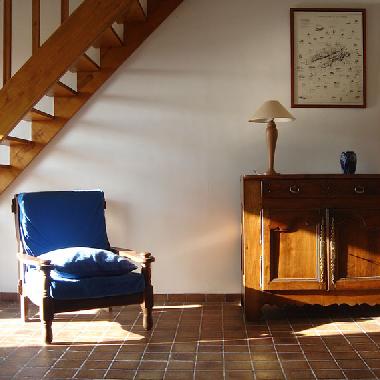 Apartamento de vacaciones en Fouesnant (Finist�re)Casa de vacaciones