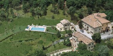 Apartamento de vacaciones en Lisciano Niccone (Perugia)Casa de vacaciones