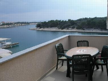 Apartamento de vacaciones en Simuni (Zadarska)Casa de vacaciones