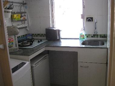 Apartamento de vacaciones en Sheung Wan (Hongkong)Casa de vacaciones