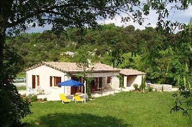 Casa de vacaciones en Labastide-de-Virac (Ard�che)Casa de vacaciones