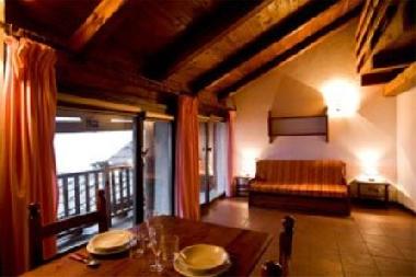 Apartamento de vacaciones en bardonecchia (Torino)Casa de vacaciones